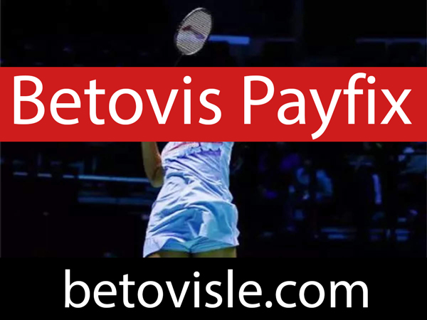 Betovis payfix ödeme aracılığıyla para yatırma ve para çekme şansı tanımaktadır.