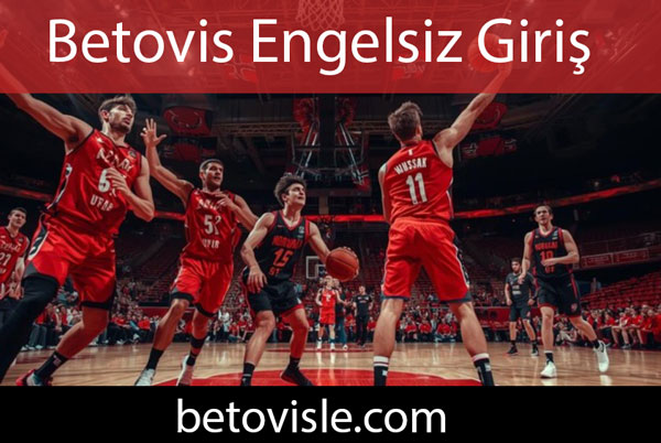 Betovis engelsiz giriş adresinden faaliyetlerini yürütmektedir.