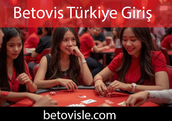 Betovis Türkiye giriş adresiyle aktifliğini sürdürmektedir.