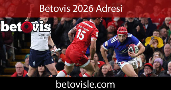 Betovis 2026 adresi üzerinden faaliyetlerini aktarmaktadır.