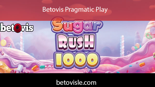 Betovis pragmatic play sağlayıcısıyla güven vermektedir.